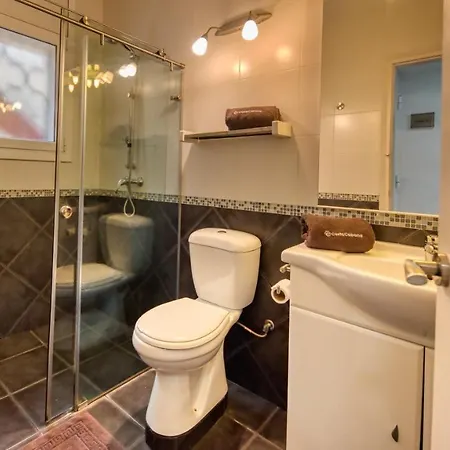 Sleeps 14 Pool Air Con Wifi Villa Lloret de Mar